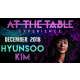 At The Table Live Lecture - Hyunsoo Kim December 5th 2018 video DOWNLOAD