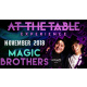 At The Table Live Lecture - Magic Brothers November 21st 2018 video DOWNLOAD
