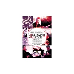 Colin Underwood: Street Smart Magic Series - Episode 1 by...