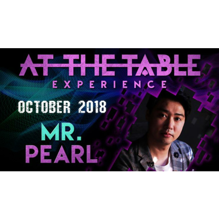 At The Table Live Lecture - Mr. Pearl October 3rd 2018 video DOWNLOAD