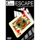 Escape by Mickael Chatelain, Gimmicks & DVD, Sprache: englisch