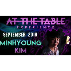 At The Table Live Lecture - Minhyoung Kim September 19th...