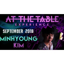 At The Table Live Lecture - Minhyoung Kim September 19th...