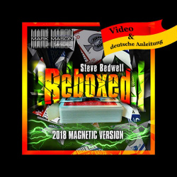 Reboxed by Steve Bedwell (Magnetic Version)