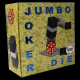 Jumbo Joker Die by Joker Magic, Appearing Dice