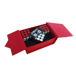 RuBREAK by JL Magic, Comedy Rubiks Cube Magic