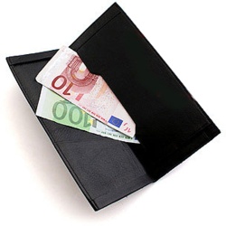 Himber Wallet, Schwarz