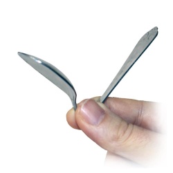 Autobending Teaspoon
