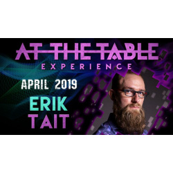 At The Table Live Lecture - Erik Tait April 17th 2019...