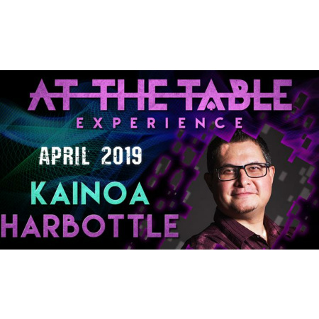 At The Table Live Lecture - Kainoa Harbottle April 3rd 2019 video DOWNLOAD