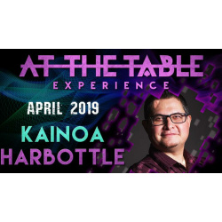 At The Table Live Lecture - Kainoa Harbottle April 3rd...