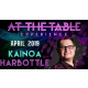 At The Table Live Lecture - Kainoa Harbottle April 3rd 2019 video DOWNLOAD