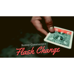 Flash Change by Robby Constantine video DOWNLOAD
