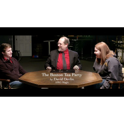 The Boston Tea Party by David Devlin and AMG Magic video...