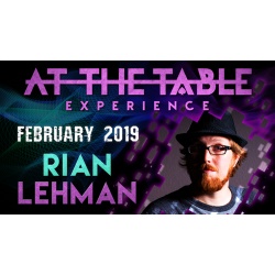 At The Table Live Lecture - Rian Lehman February 6th 2019...