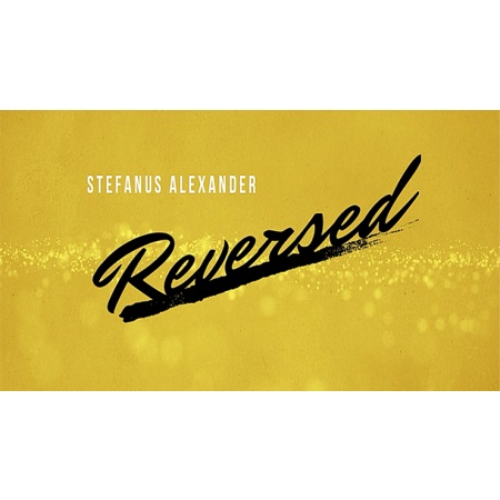 Reversed by Stefanus Alexander video DOWNLOAD