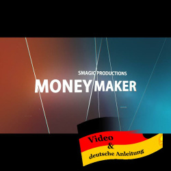 Money Maker by SMagic, Geldschein-Produktion in jeder...