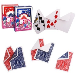 Bicycle SPECIAL ASSORTEMENT, Trickkarten