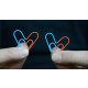 Clipid - Linking & Melting Paperclip by Magic Stuff