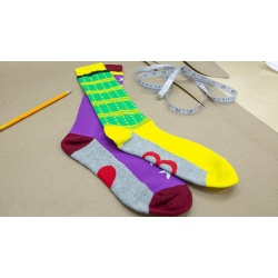 SOCKS by Michel Huot