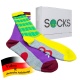 SOCKS by Michel Huot