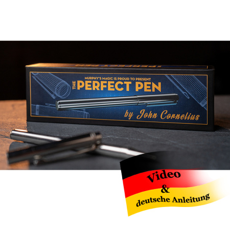 The Perfect Pen by John Cornelius