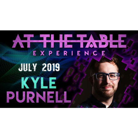 At The Table Live Lecture - Kyle Purnell July 3rd 2019 video DOWNLOAD