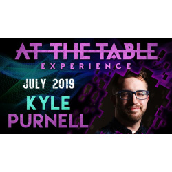 At The Table Live Lecture - Kyle Purnell July 3rd 2019...