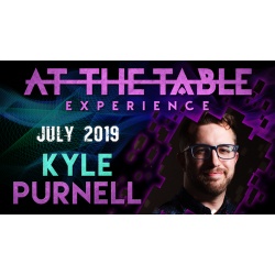 At The Table Live Lecture - Kyle Purnell July 3rd 2019...