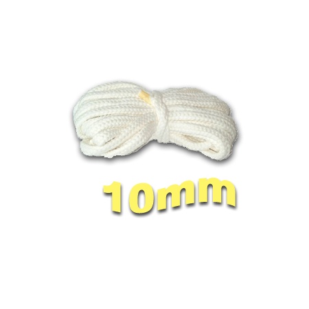 Zauberseil WEISS, Querschnitt: 10mm