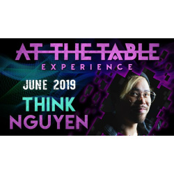 At The Table Live Lecture - Think Nguyen June 5th 2019...
