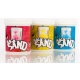 Wüstensand - Sand, der immer trocken bleibt (230g Gelber Sand)