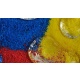 Wüstensand - Sand, der immer trocken bleibt (230g Gelber Sand)