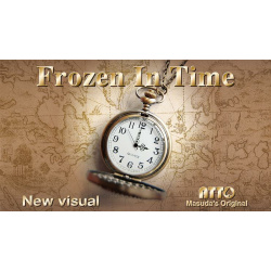 Frozen in Time NEW EDITION (2019) by Katsuya Masuda