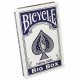 Big Bicycle Deck - Riesenkarten für die Bühne inkl. Kartenschachtel (ca. 11,5x18cm)  Blau