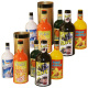 Multiplying Juice Bottles, Saft-Flaschenvermehrung (10 Flaschen, coloriert)