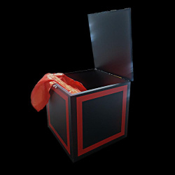 Big Gravity Box - Schwerkraftbox