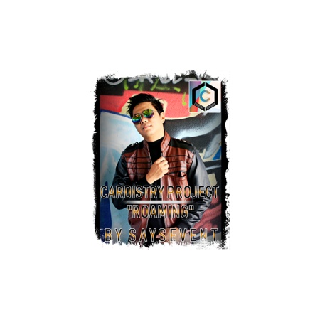 Cardistry Project: Roaming by SaysevenT video DOWNLOAD