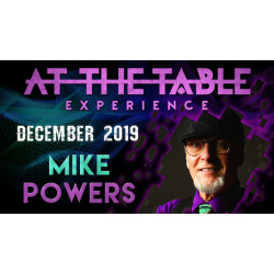 At The Table Live Lecture - Mike Powers December 18th...