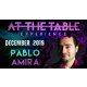 At The Table Live Lecture - Pablo Amira December 4th 2019 video DOWNLOAD