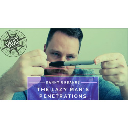The Vault - Lazy Mans Penetrations by Danny Urbanus video...