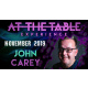 At The Table Live Lecture - John Carey 2 November 20th 2019 video DOWNLOAD