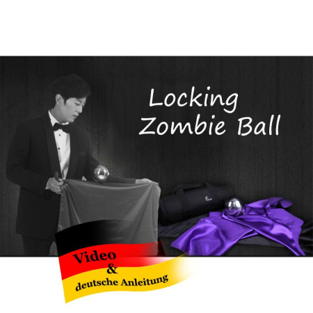 Locking Zombie Ball by JL Magic - Schwebekugel, Floating Ball