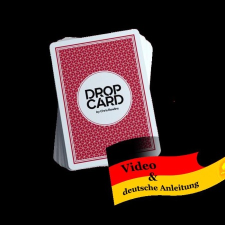 Drop Card by Chris Rawlins