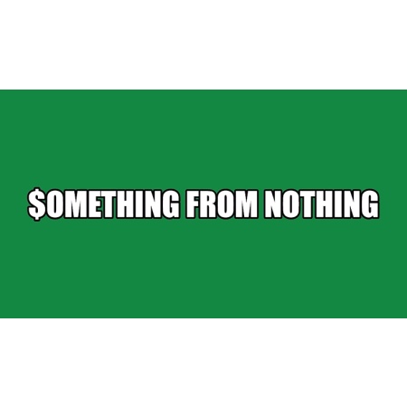 Something From Nothing by Damien Fisher video DOWNLOAD