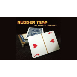 Rubber Trap by Arif Illusionist video DOWNLOAD