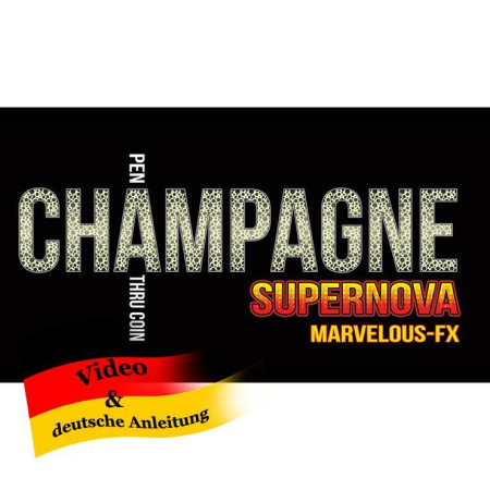 Champagne Supernova - Euro-Version