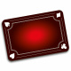 Close-Up Pad Red Spotlight (inkl. Rahmen-Aufdruck)