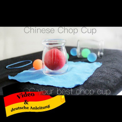 CCC Chinese Chop Cup (Glas)