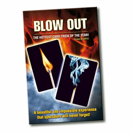 Blow Out - Das Spiel mit dem Feuer